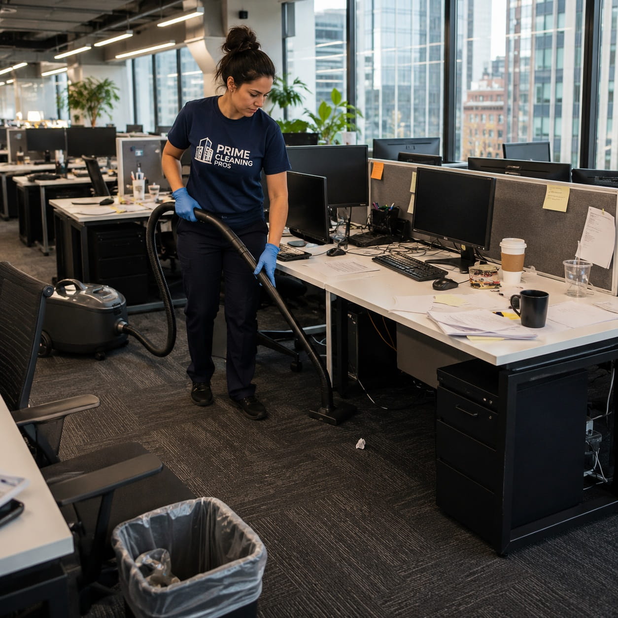 Office Cleaning Office Workstation Cleaning