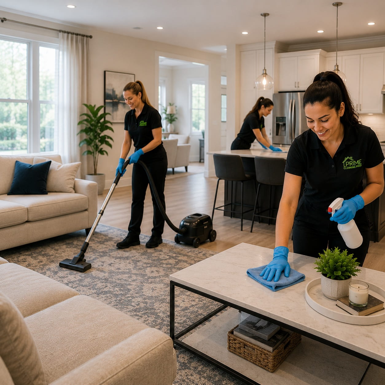 Whats Included In Our Office Cleaning