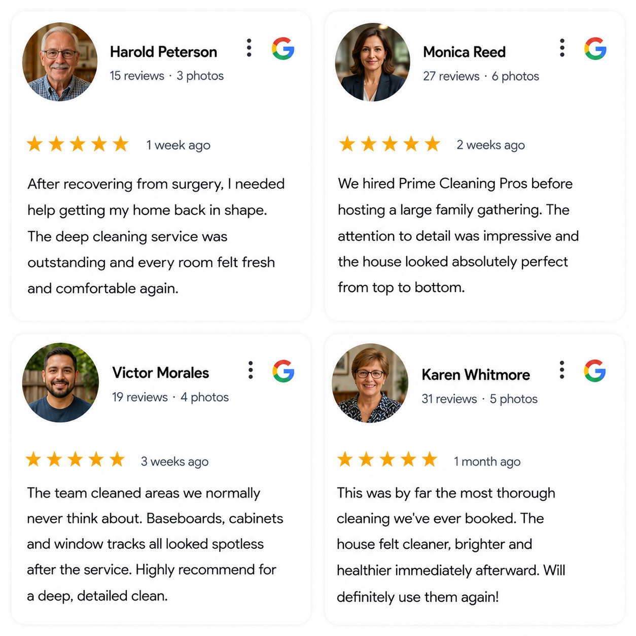 ⭐⭐⭐⭐⭐ 5.0 google rating • trusted by homeowners, renters & airbnb hosts