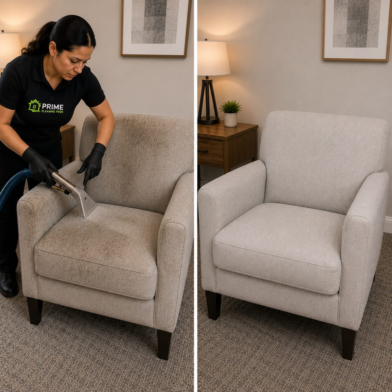 Carpet Upholstery Cleaning armchair cleaning