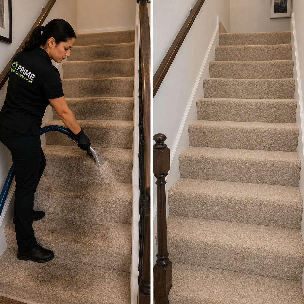Carpet Upholstery Cleaning carpet stair cleaning